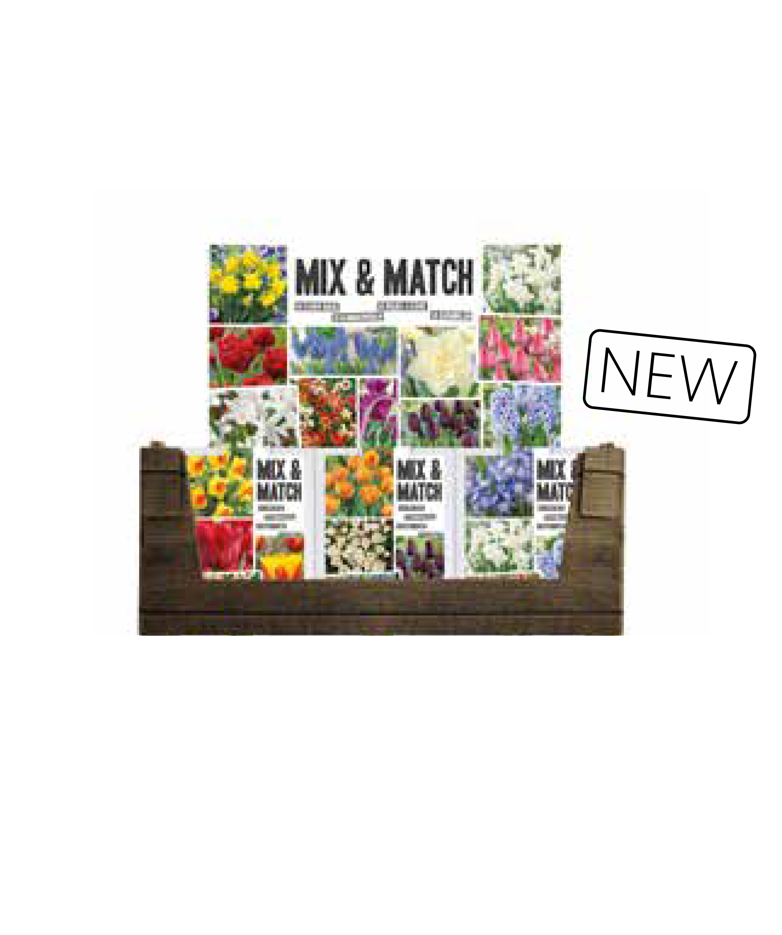 16 SACHETS MIX & MATCH