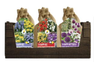 Jute Bee mix 3 * 4 sachets