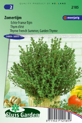 Thym dÂ´Ã©tÃ©