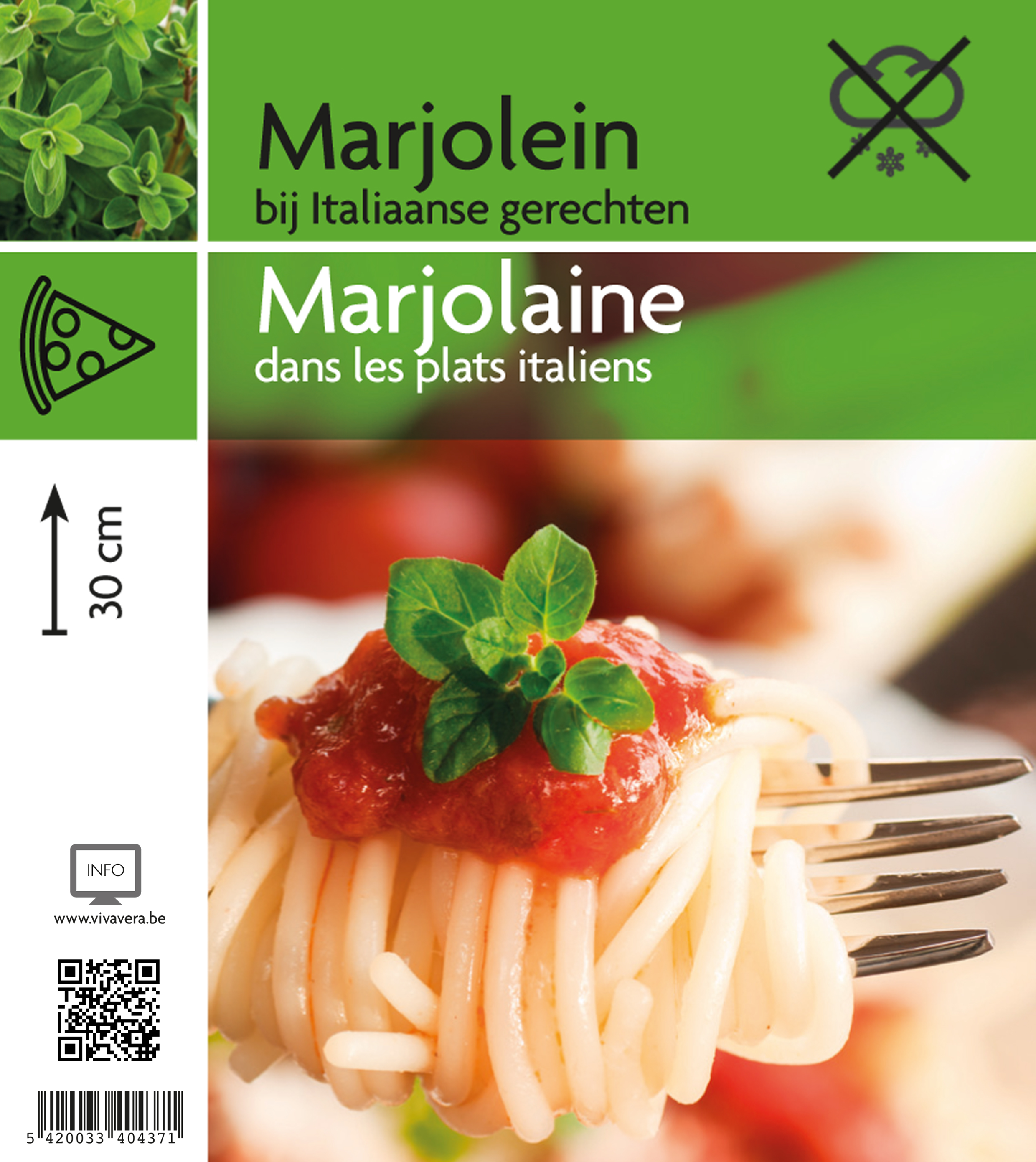Marjolein (tray 15 pot)