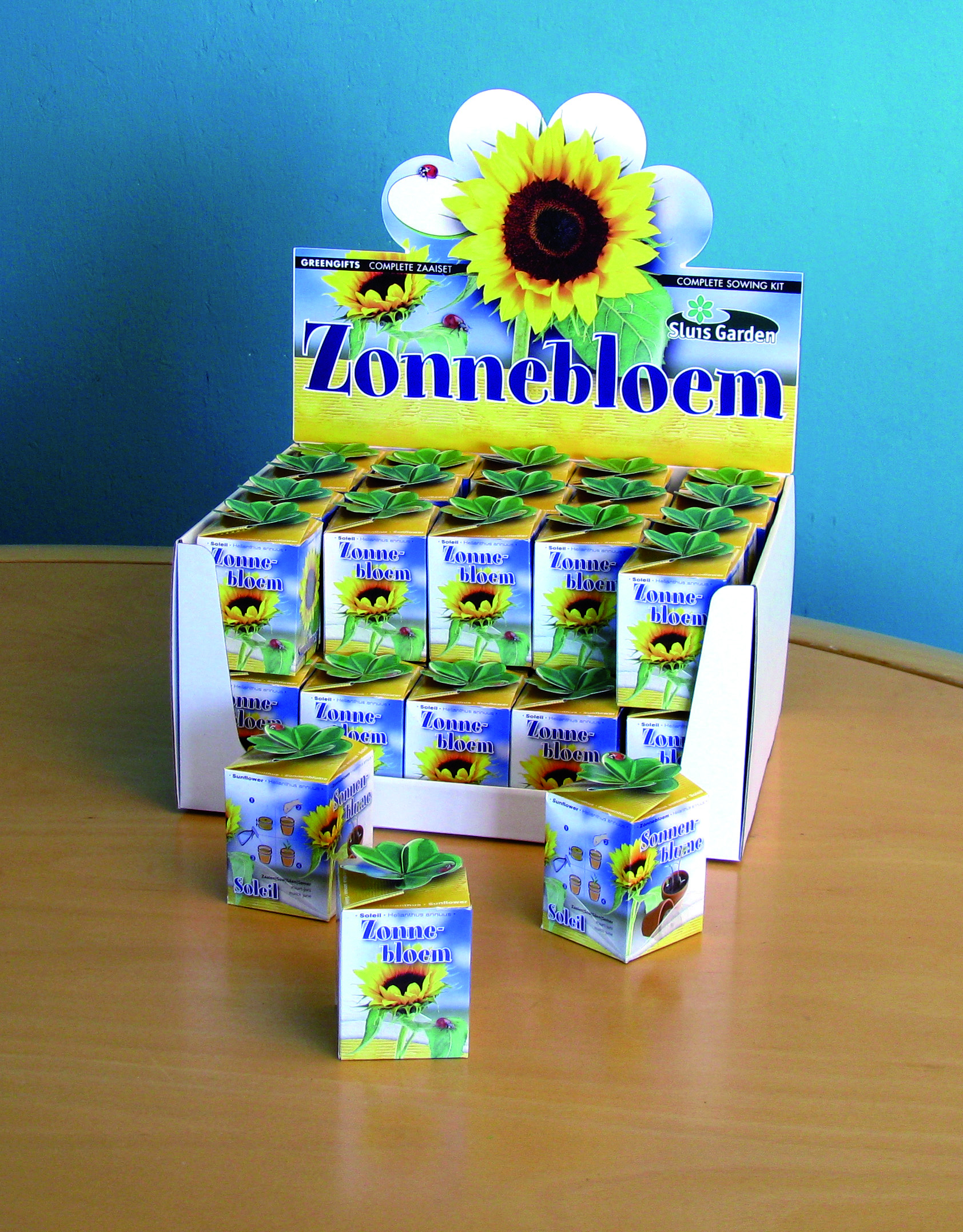 Greengift Zonnebloem