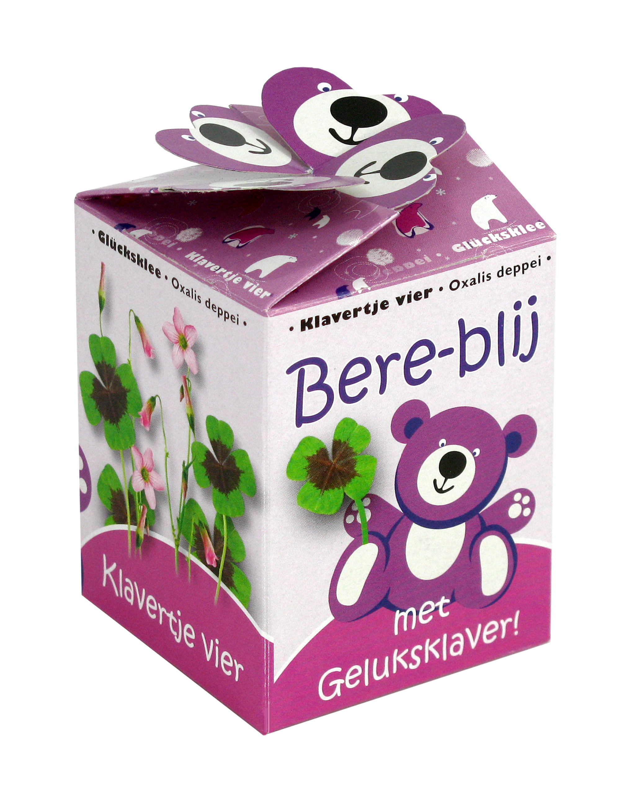 Doosje Bereblij Rose 7045