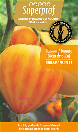 tomate greffée c.d.b. Gourmansun F1 (tray 8 pot)