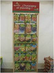 Rayon 25 Plantes (et Chromos)