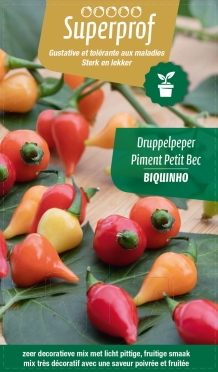 Druppelpeper (tray 8 pot)