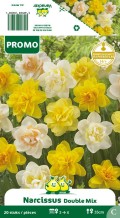 PROMOBOX 15 SACHET NARCIS DOUBLE MIX 20 P
