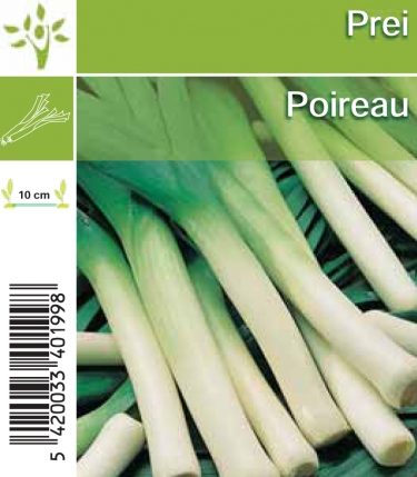 Poireau par 25 (tray 8*6)