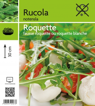 Rucola (tray 15 pot)