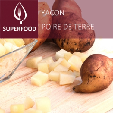 Yacon = poire de terre (tray 6 pot 14)