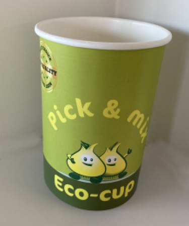 50 extra eco-cups