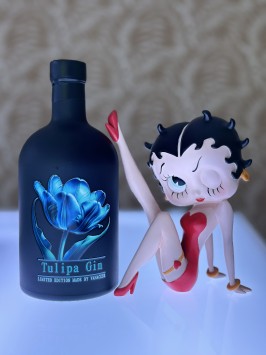 1 bouteille Tulipa Gin 500 ml